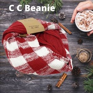 C.C INFINITY SCARF